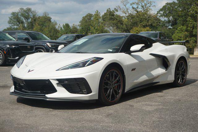 used 2023 Chevrolet Corvette car, priced at $75,998