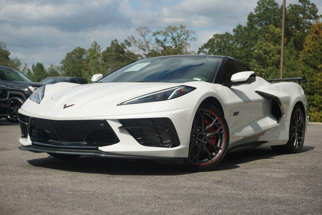 used 2023 Chevrolet Corvette car, priced at $75,998