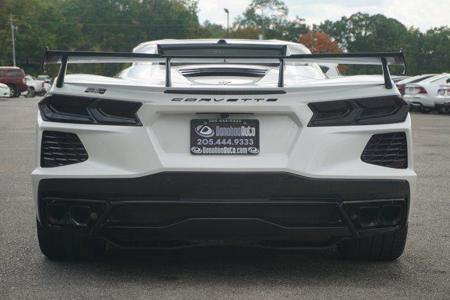 used 2023 Chevrolet Corvette car, priced at $75,998
