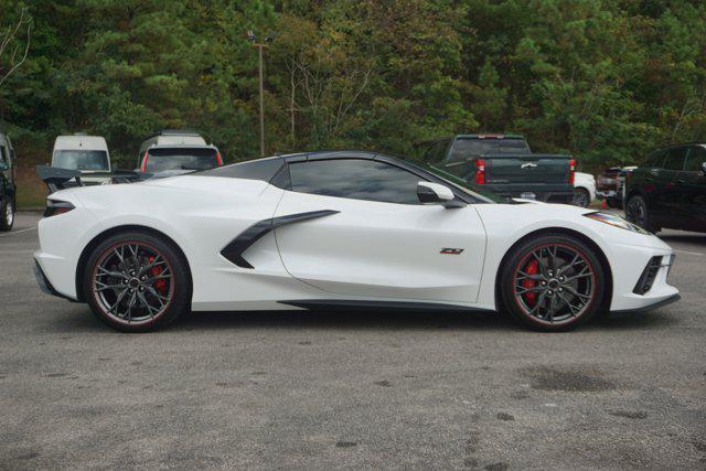 used 2023 Chevrolet Corvette car, priced at $75,998