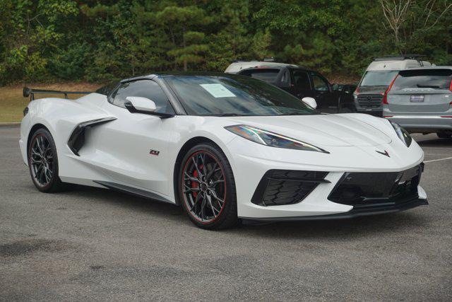 used 2023 Chevrolet Corvette car, priced at $75,998