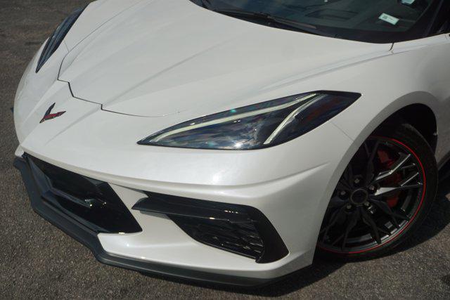 used 2023 Chevrolet Corvette car, priced at $75,998