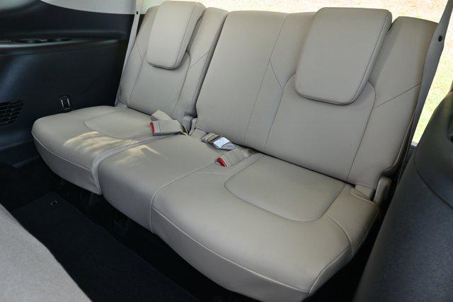 used 2024 Nissan Armada car, priced at $47,594