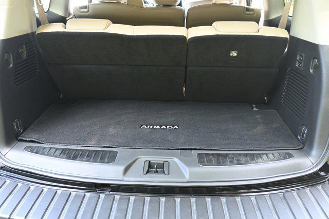 used 2024 Nissan Armada car, priced at $47,594