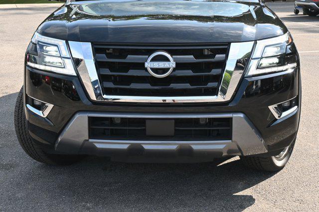 used 2024 Nissan Armada car, priced at $47,594