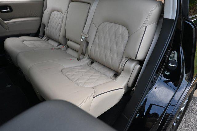 used 2024 Nissan Armada car, priced at $47,594