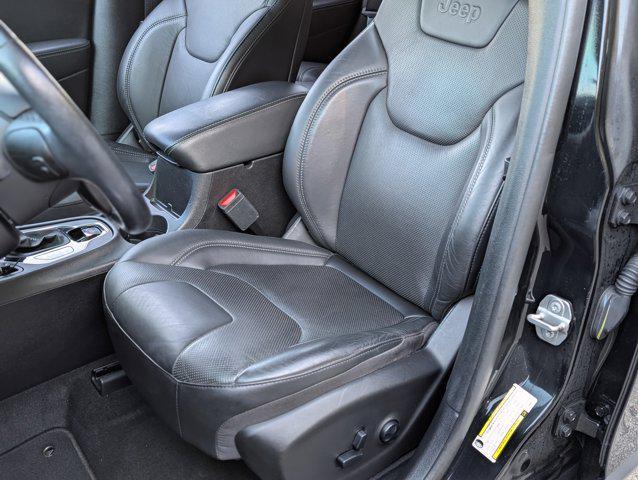 used 2020 Jeep Cherokee car, priced at $19,994