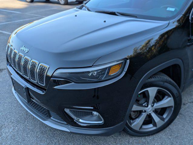 used 2020 Jeep Cherokee car, priced at $19,994