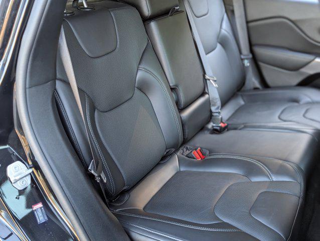 used 2020 Jeep Cherokee car, priced at $19,994