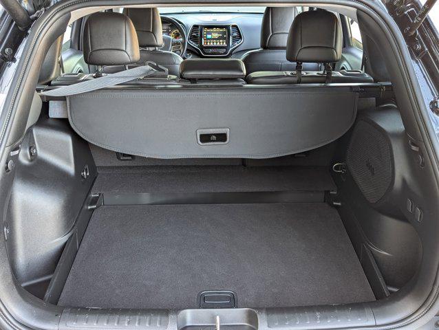 used 2020 Jeep Cherokee car, priced at $19,994