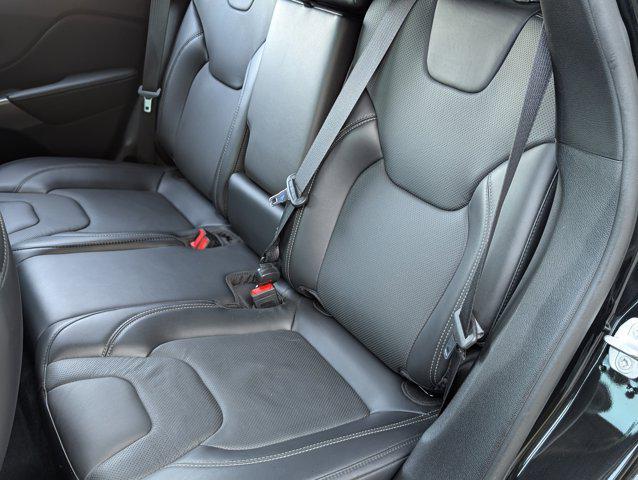 used 2020 Jeep Cherokee car, priced at $19,994