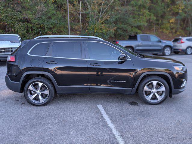 used 2020 Jeep Cherokee car, priced at $19,994