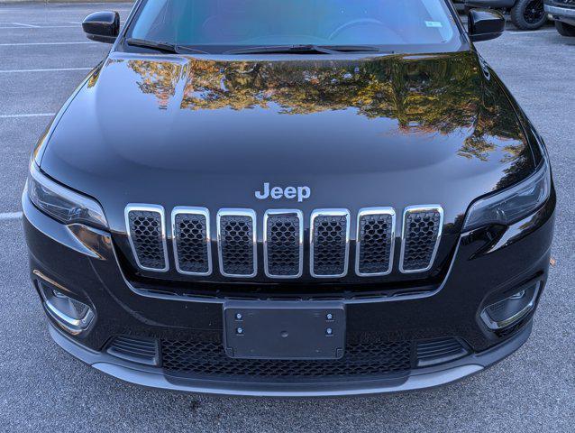 used 2020 Jeep Cherokee car, priced at $19,994