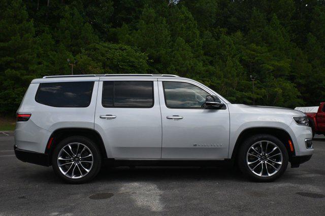 used 2023 Jeep Wagoneer car, priced at $59,994