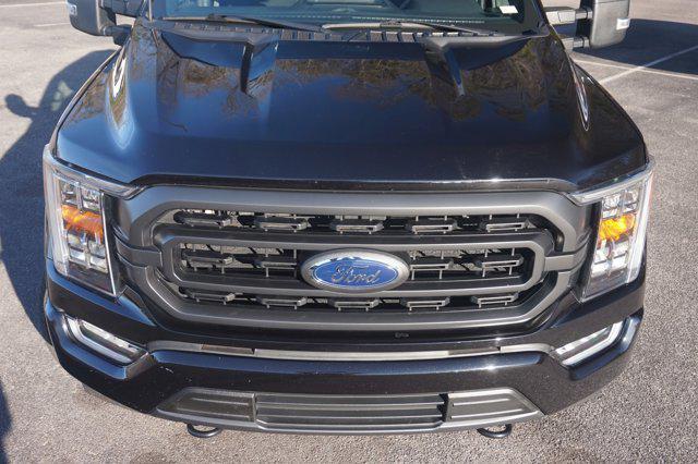 used 2022 Ford F-150 car, priced at $39,995