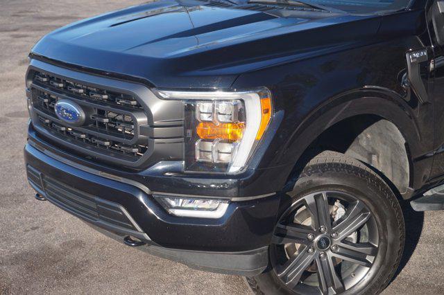 used 2022 Ford F-150 car, priced at $39,995