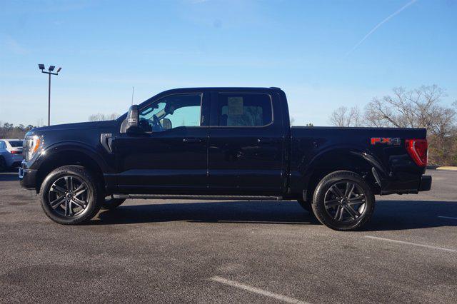 used 2022 Ford F-150 car, priced at $39,995