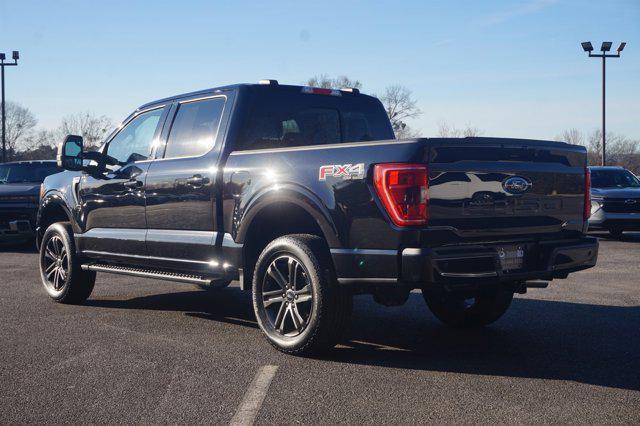 used 2022 Ford F-150 car, priced at $39,995