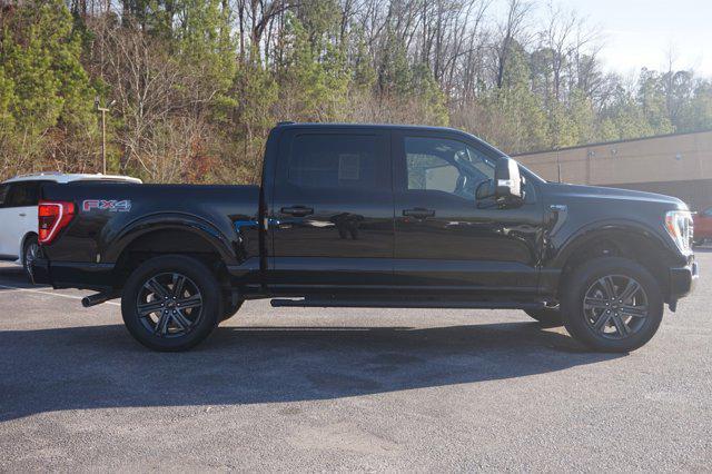 used 2022 Ford F-150 car, priced at $39,995