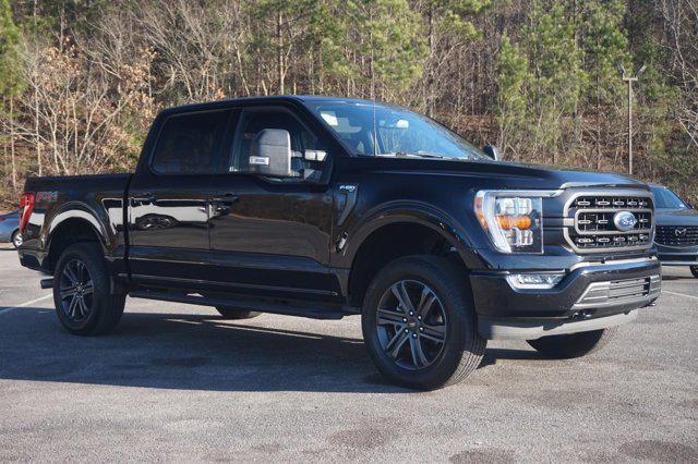 used 2022 Ford F-150 car, priced at $39,995