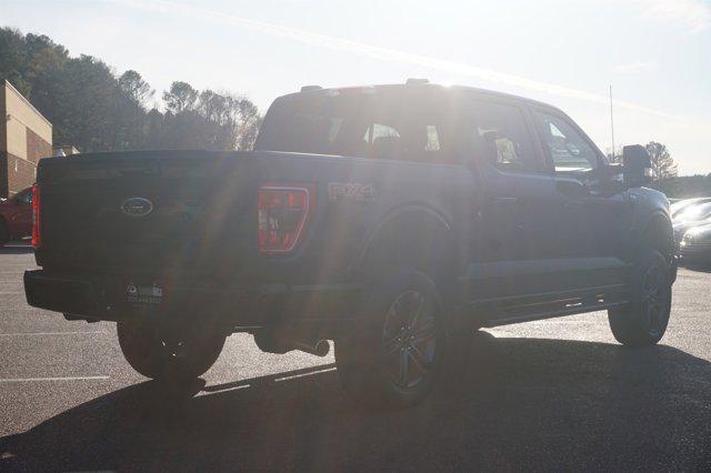 used 2022 Ford F-150 car, priced at $39,995