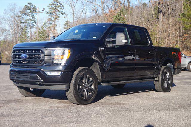 used 2022 Ford F-150 car, priced at $39,995