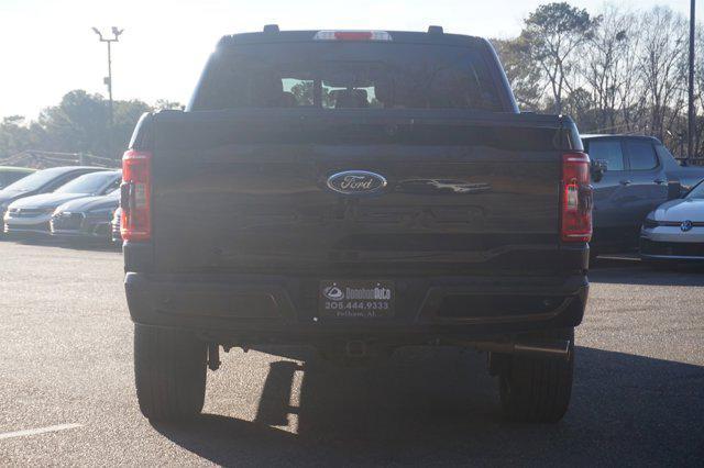 used 2022 Ford F-150 car, priced at $39,995