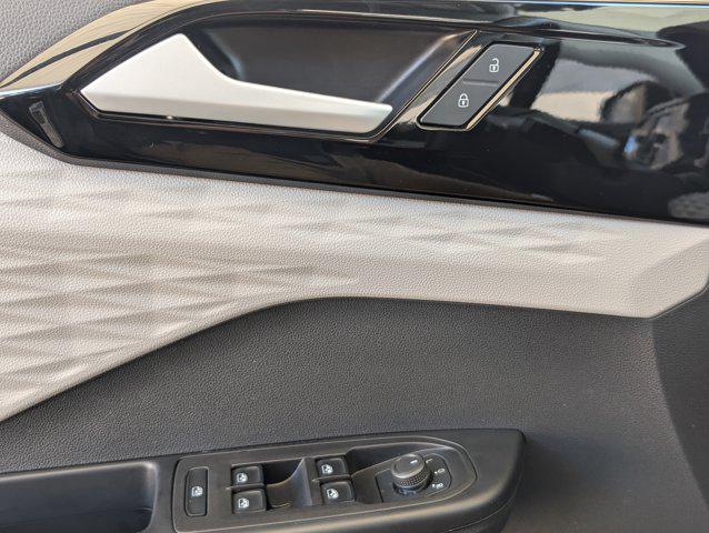 used 2024 Volkswagen Taos car, priced at $19,995