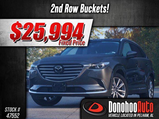 used 2021 Mazda CX-9 car, priced at $25,994