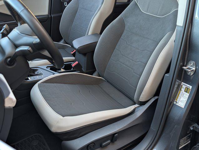 used 2025 Volkswagen Taos car, priced at $23,995