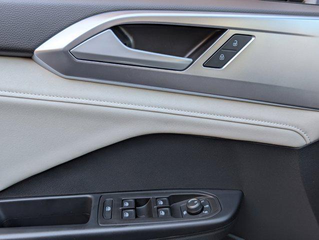 used 2025 Volkswagen Taos car, priced at $23,995