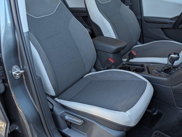 used 2025 Volkswagen Taos car, priced at $23,995