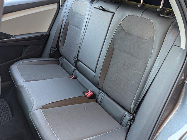 used 2025 Volkswagen Taos car, priced at $23,995