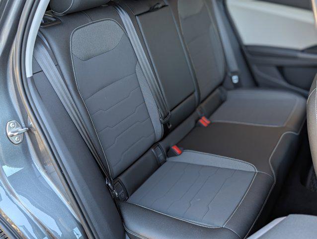 used 2025 Volkswagen Taos car, priced at $23,995