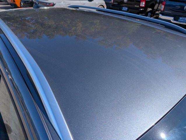 used 2025 Volkswagen Taos car, priced at $23,995