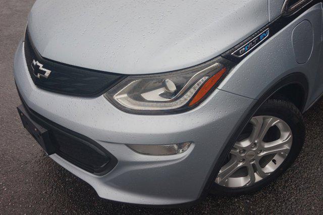 used 2018 Chevrolet Bolt EV car, priced at $11,997