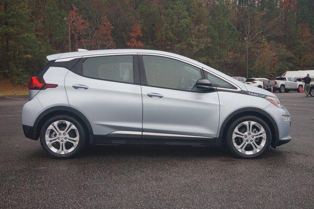 used 2018 Chevrolet Bolt EV car, priced at $11,997