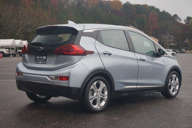 used 2018 Chevrolet Bolt EV car, priced at $11,997