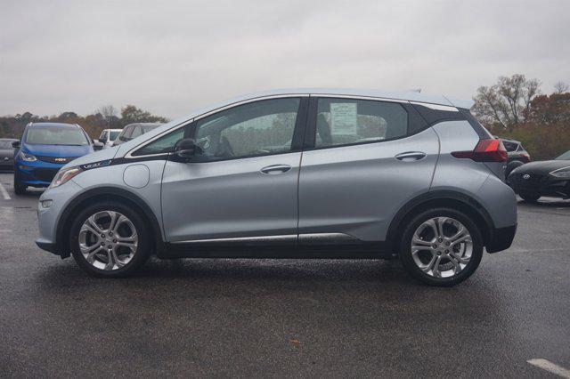 used 2018 Chevrolet Bolt EV car, priced at $11,997