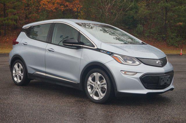 used 2018 Chevrolet Bolt EV car, priced at $11,997