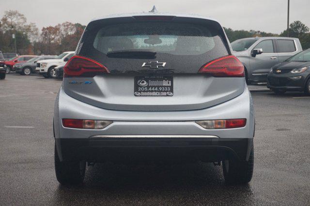 used 2018 Chevrolet Bolt EV car, priced at $11,997