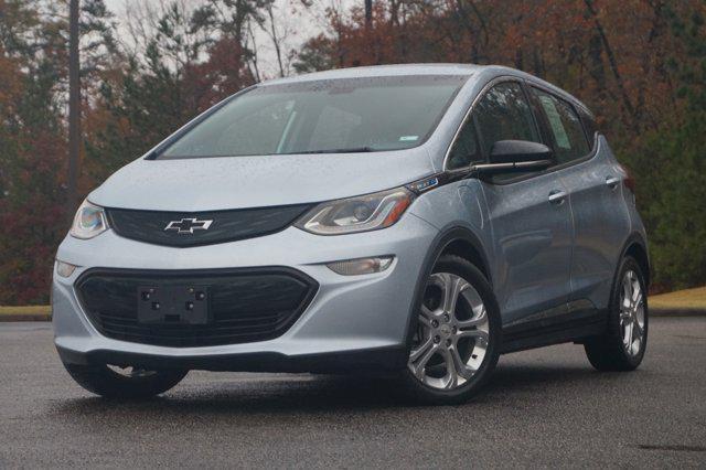 used 2018 Chevrolet Bolt EV car, priced at $11,997