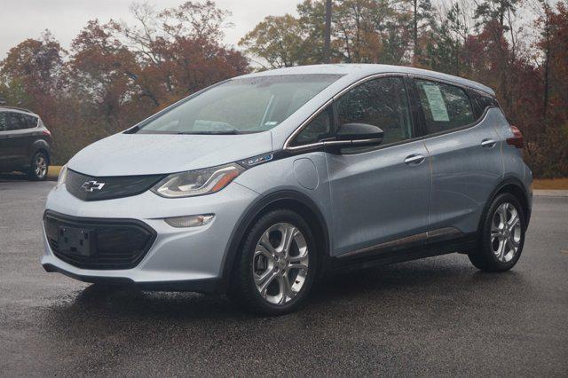 used 2018 Chevrolet Bolt EV car, priced at $11,997