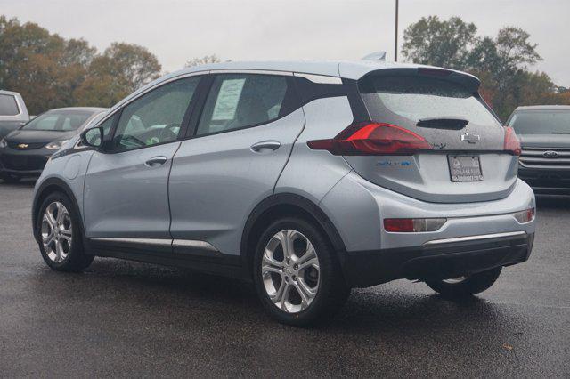 used 2018 Chevrolet Bolt EV car, priced at $11,997