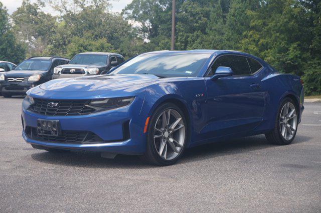 used 2020 Chevrolet Camaro car, priced at $25,998