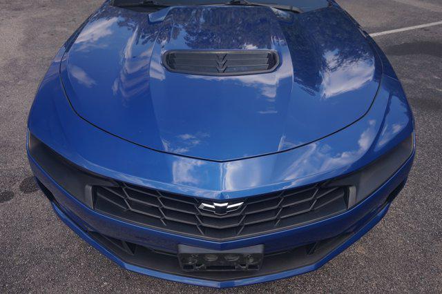 used 2020 Chevrolet Camaro car, priced at $25,998