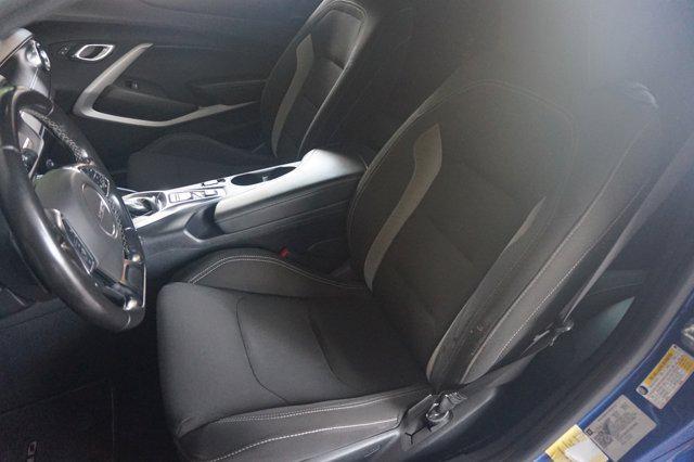 used 2020 Chevrolet Camaro car, priced at $25,998