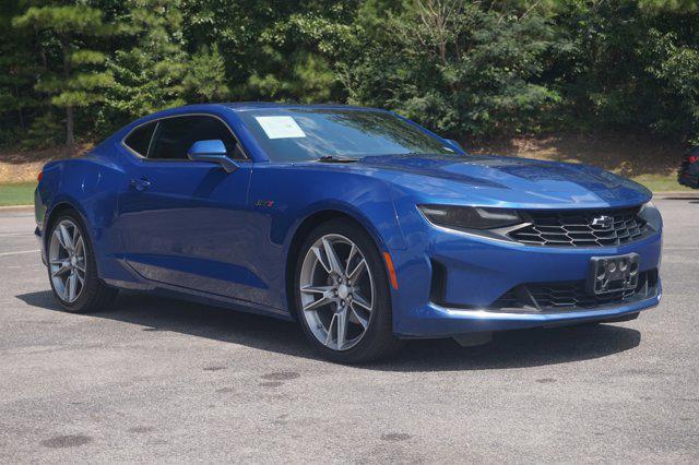 used 2020 Chevrolet Camaro car, priced at $25,998