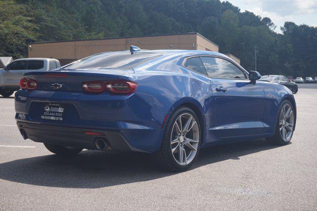 used 2020 Chevrolet Camaro car, priced at $25,998