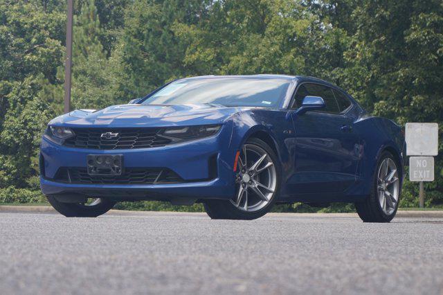 used 2020 Chevrolet Camaro car, priced at $25,998
